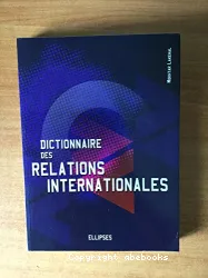 Dictionnaire des relations internationales