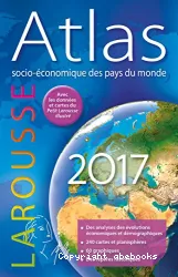 Atlas socio-économique des pays du monde 2017