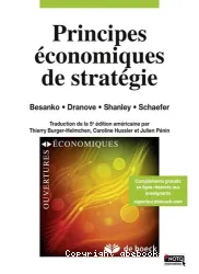 Principes économiques de stratégie