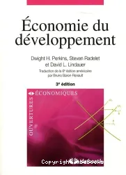 Économie du développement