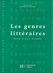 Les genres littéraires