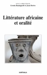 Littérature africaine et oralité