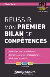 Réussir mon premier bilan de compétences