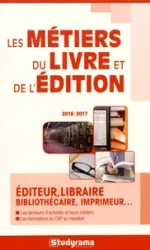 Les métiers du livre et de l'édition