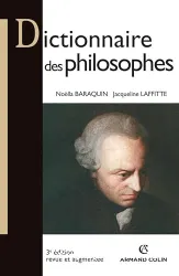 Dictionnaire des philosophes