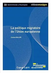 La politique migratoire de l'Union européenne