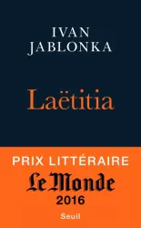 Laëtitia ou la fin des hommes