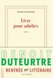 Livre pour adultes