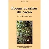 Booms et crises du cacao