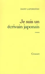 Je suis un écrivain japonais