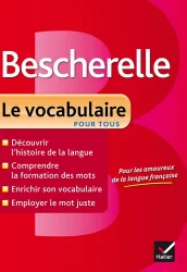 Le vocabulaire pour tous