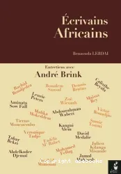 Écrivains africains