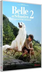 DVD N° 2017 - 120 Belle et Sébastien, l'aventure continue