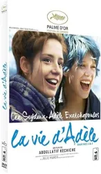 DVD N° 2018 - 49 La vie d'Adèle