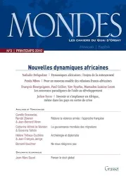 Nouvelles dynamiques africaines