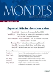 Espoirs et défis des révolutions arabes