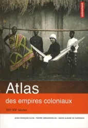 Atlas des empires coloniaux