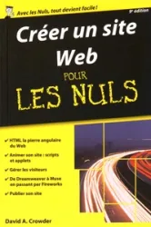 Créer un site web pour les nuls