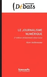 Le journalisme numérique