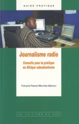 Journalisme radio