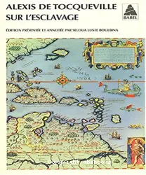 Sur l'esclavage