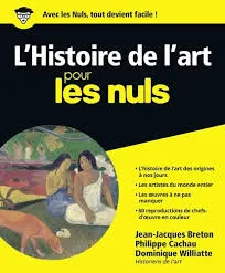 L'histoire de l'art
