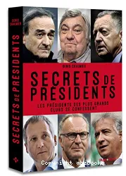 Secrets de présidents