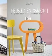 Meubles en carton !