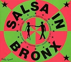 MUS N° 2017 - 087 Salsa in Bronx