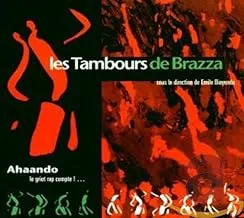 MUS N° 2017 - 039 Les Tambours de Brazza