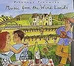 MUS N° 2017 - 010 Music from the Wine Lands