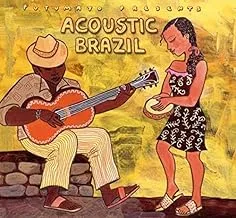 MUS N° 2017 - 041 Acoustic Brazil