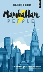 Manhattan people