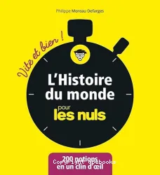 L'histoire du monde pour les nuls