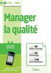 Manager la qualité