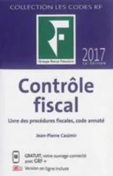 Contrôle fiscal