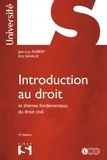 Introduction au droit et thèmes fondamentaux du droit civil