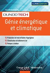 Génie énergétique et climatique