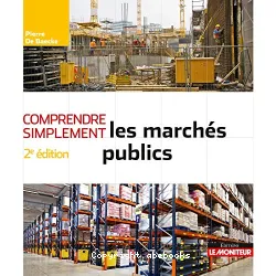 Comprendre simplement les marchés publics