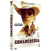 DVD N° 2017 - 22 Comancheria