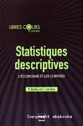 Statistiques descriptives