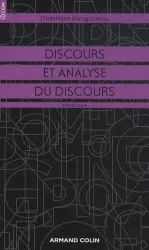 Discours et analyse du discours