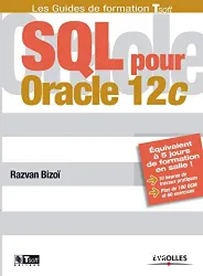 SQL pour Oracle 12c