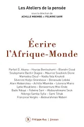 Ecrire l'Afrique-monde