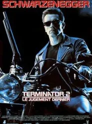 DVD N° 2017- 82 Terminator 2