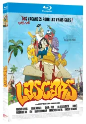 DVD N° 2017 - 19 LASCARS