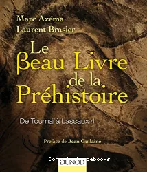 Le beau livre de la Préhistoire