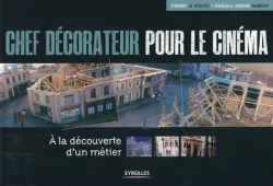 Chef décorateur pour le cinéma