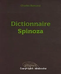 Dictionnaire Spinoza