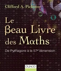 Le beau livre des maths